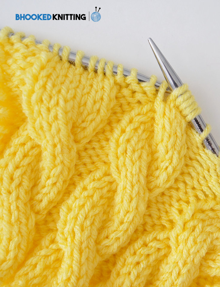Knitting Cables for Beginners Guide to Getting Started
