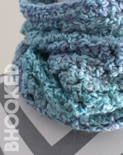 Cozy Crochet Cowl