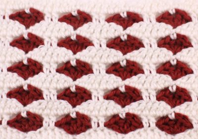 Crochet Heart Stitch