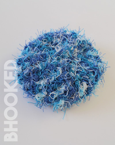 Crochet Scrubby Set