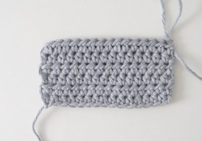 Beginner’s Guide to Crochet Straight Edges
