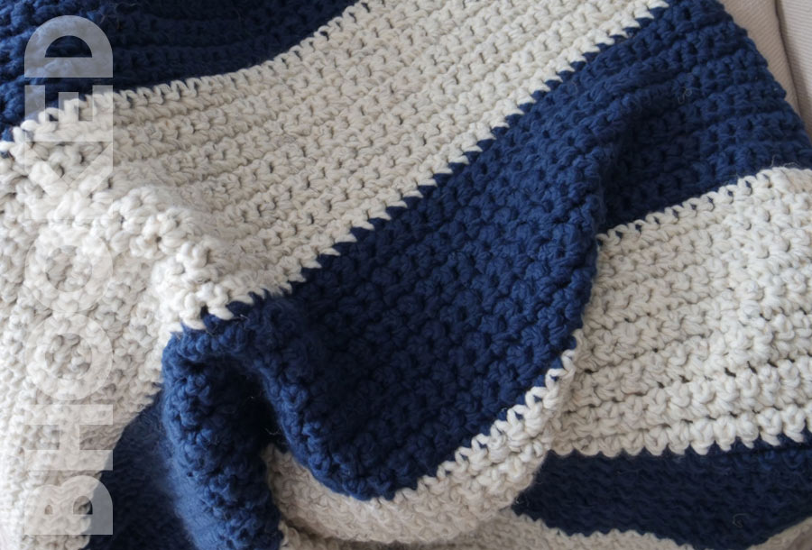 best yarn for blankets