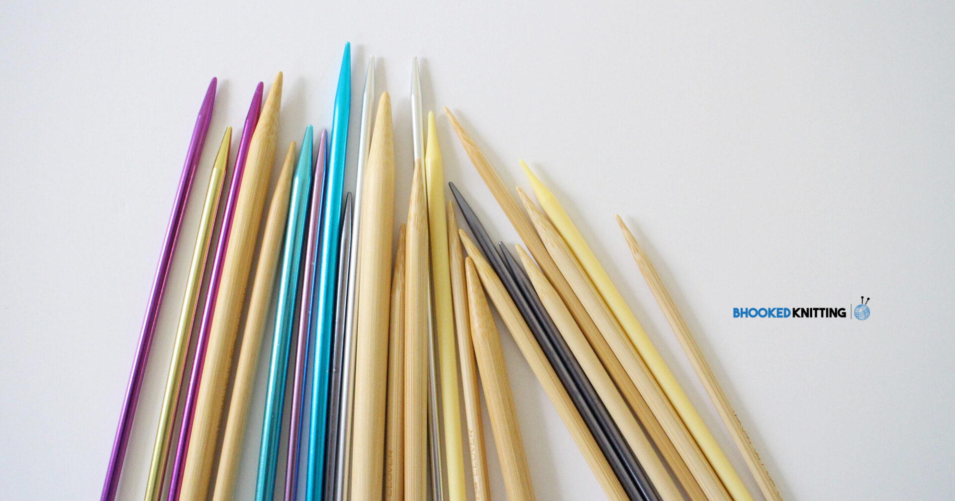 Knitting Needle Sizes – US and Metric Conversion Chart