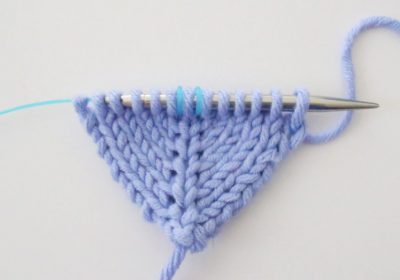 How to M1R and M1L Knitting Increases
