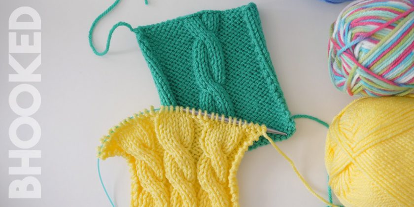 Beginner’s Guide to Knitting Cables