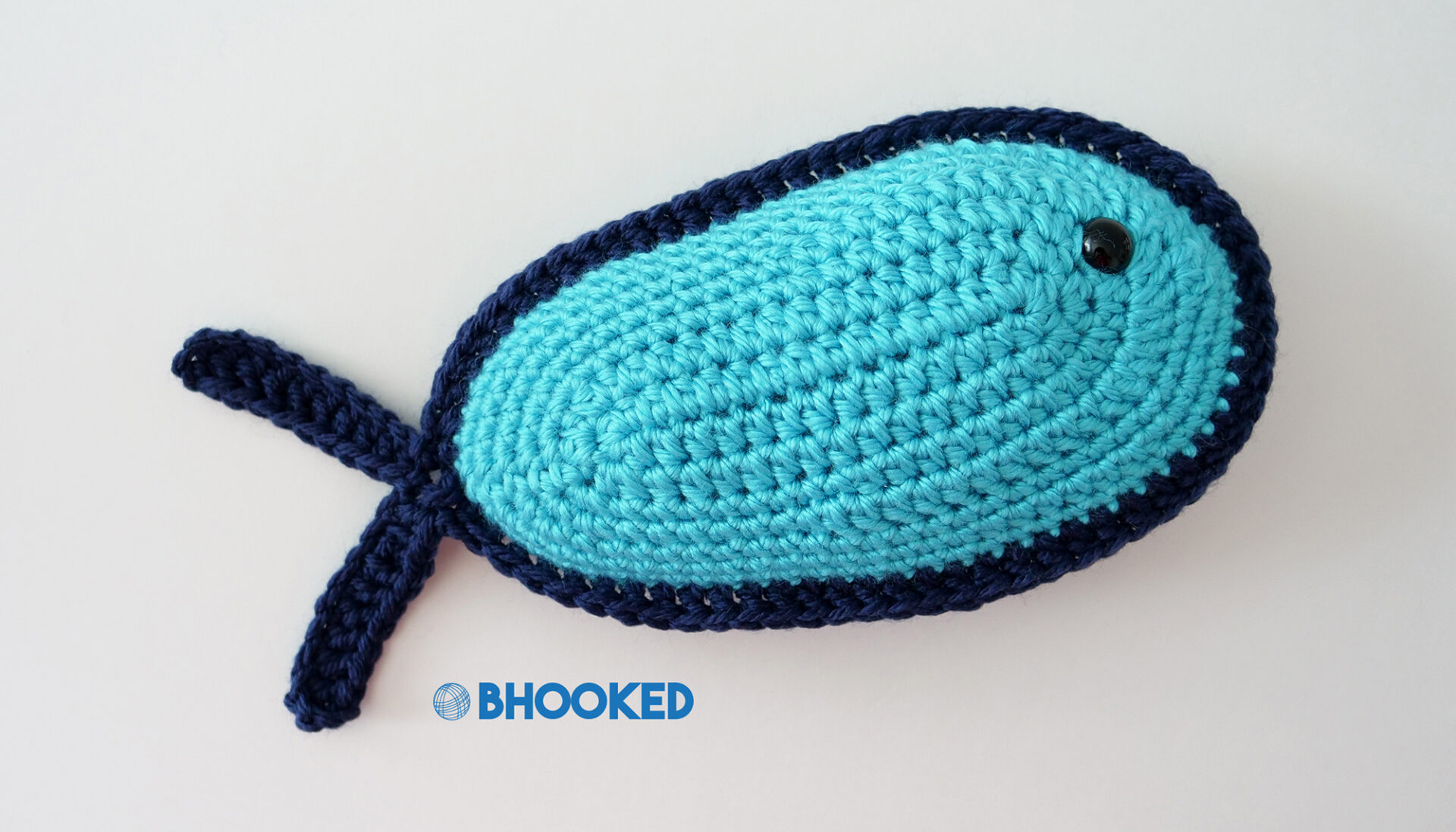 Quick and Cute Crochet Fish