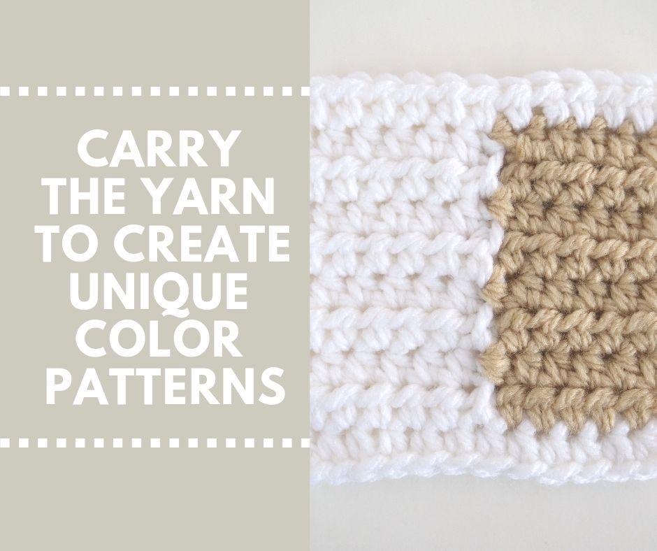 How to Change Colors In #Crochet Projects | Plus FREE downloadable guide!
