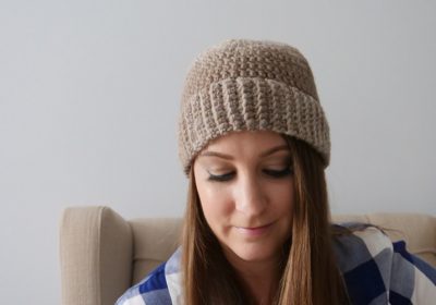 Basic ” Bottom Up” Crochet Hat
