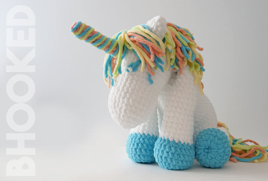 Crochet Unicorn
