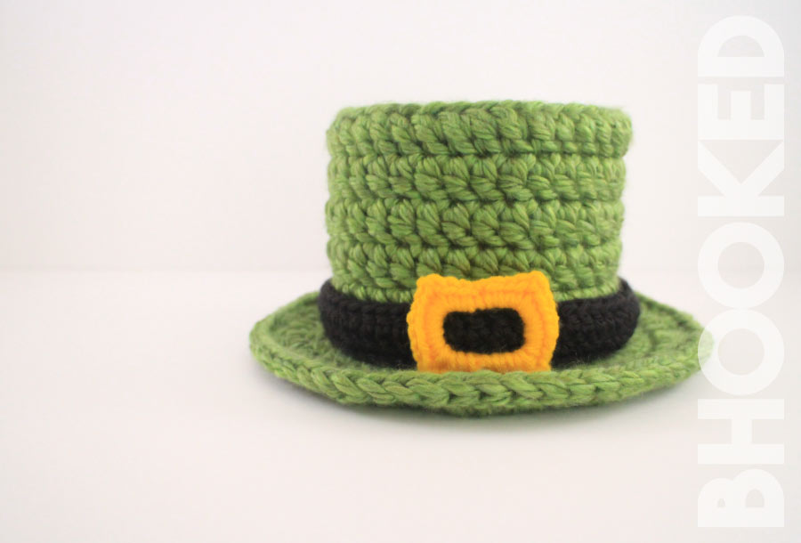 Crochet Top Hat
