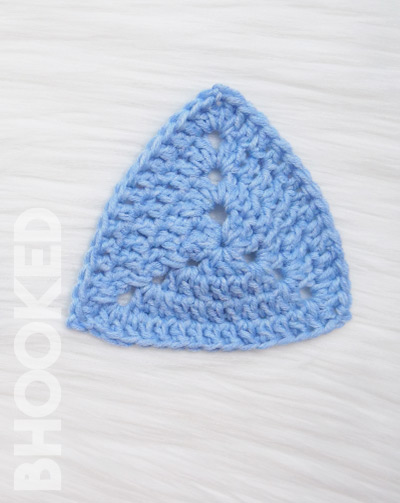 Crochet Triangles