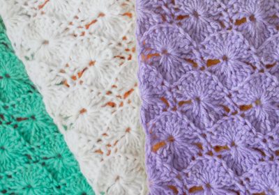 Beginner’s Guide to Crochet Straight Edges
